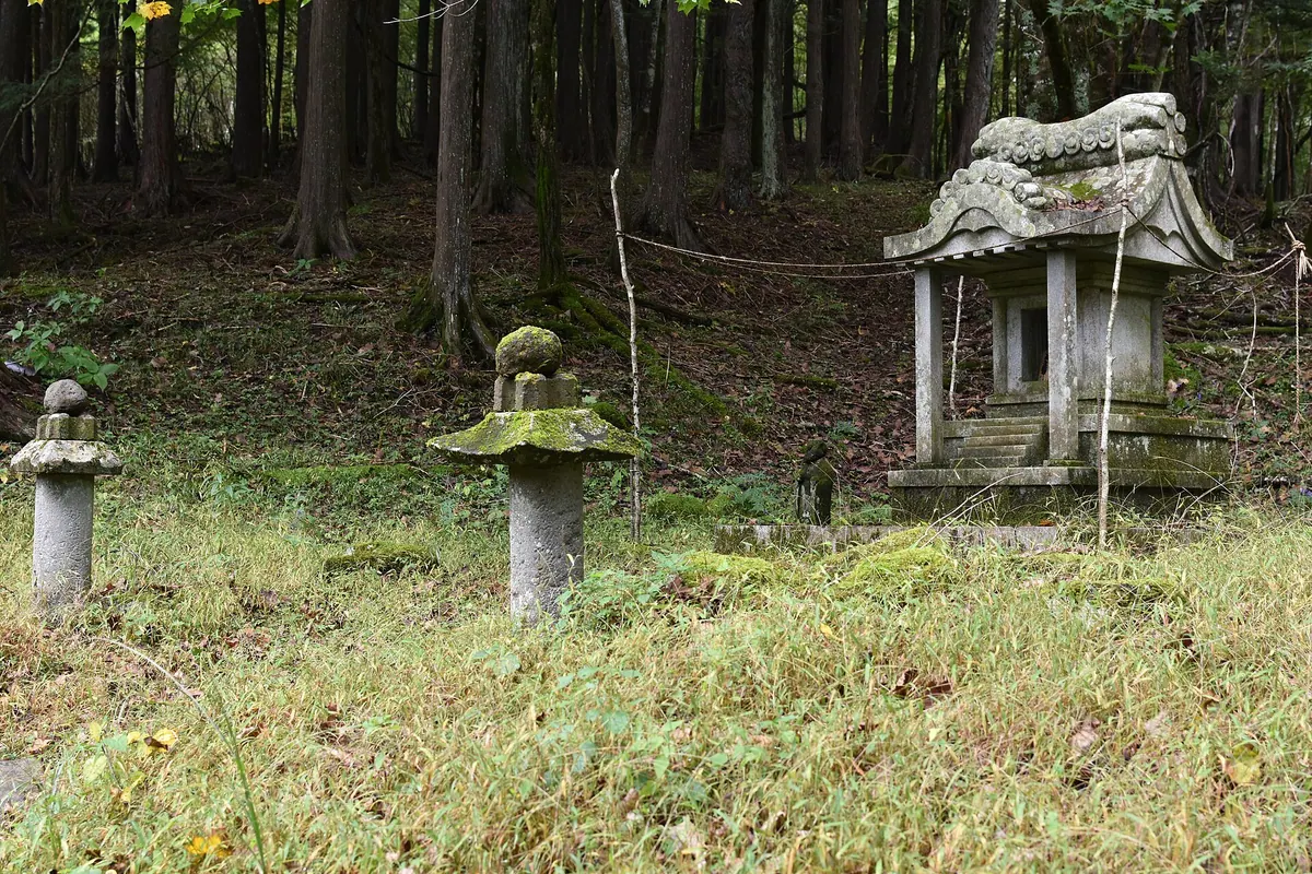 Chūgū-hachimandō