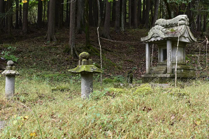 Chūgū-hachimandō