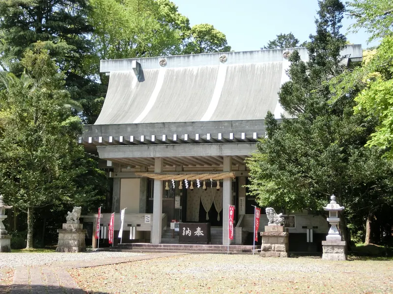 Hachiman Shrine