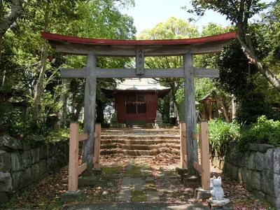 Hachiman Shrine