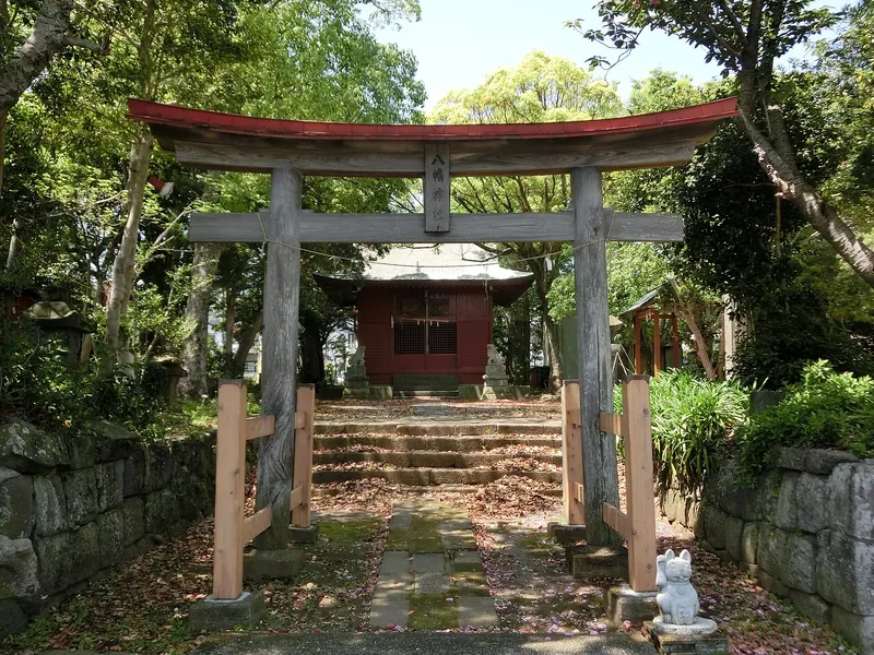 Hachiman Shrine