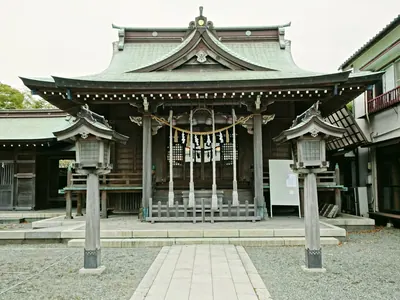 Hachiman Shrine