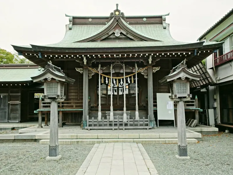 Hachiman Shrine