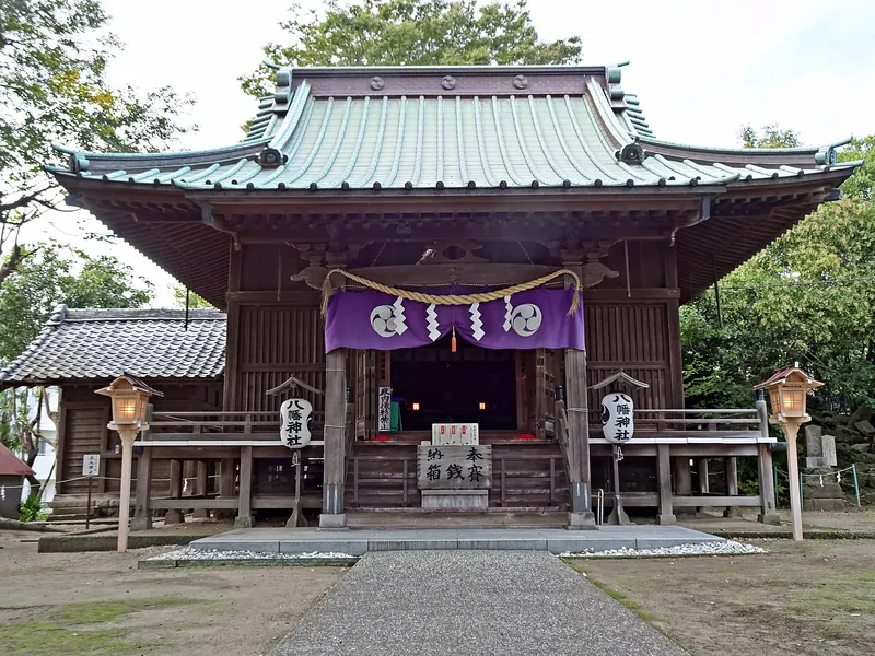 Hachiman Shrine
