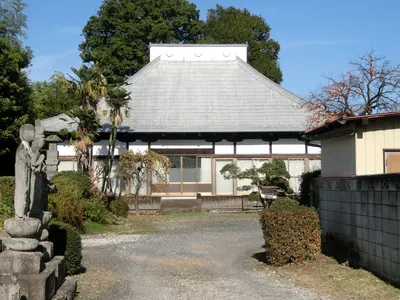 Enmei-ji Temple