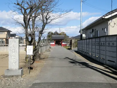 Nyotai-ji Temple