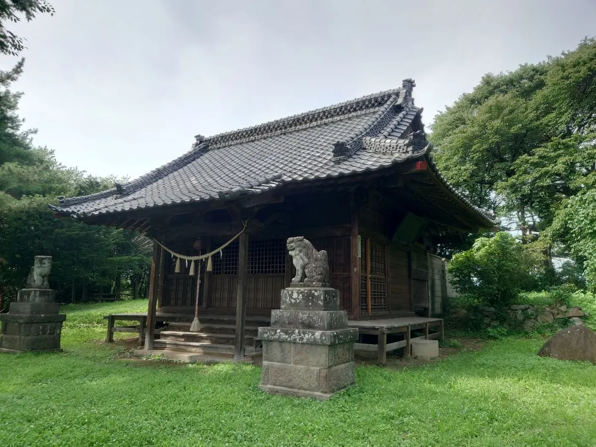 Akagi Shrine