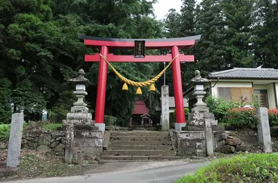 Azuma Shrine (Nakanojo)