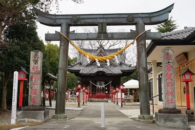Kuragano Shrine