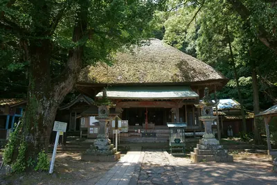 Anpuku-ji Temple (Shiroishi)