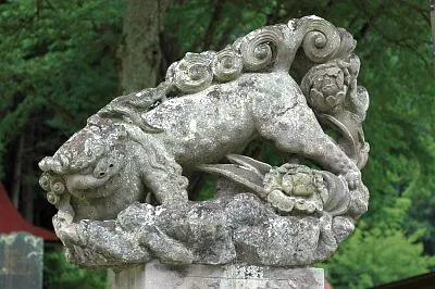 Furudonohachiman Shrine