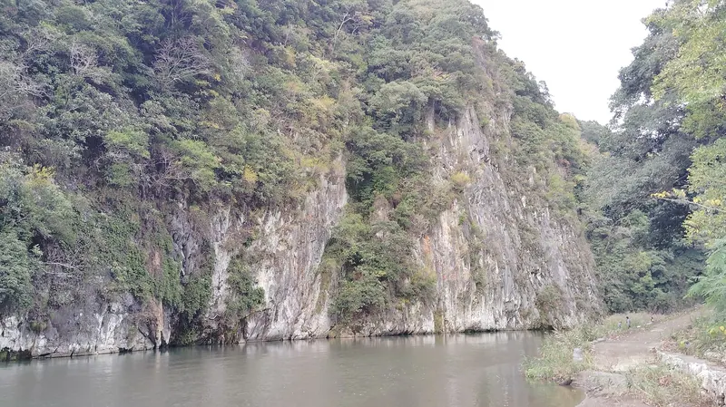 Tategami Gorge