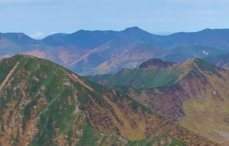 1967 Metre Summit