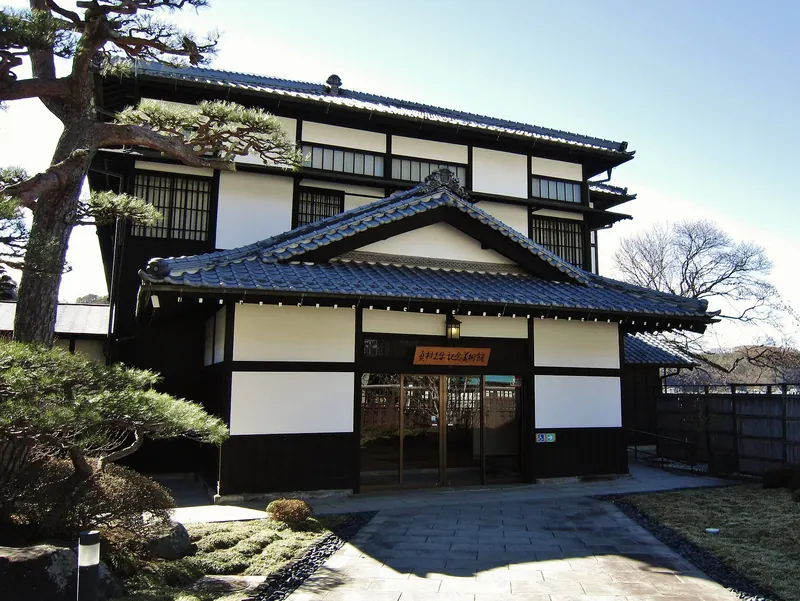 Togyū Okumura Memorial Art Museum