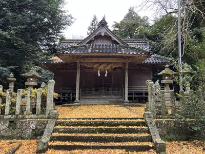 Nakayama Shrine (Daisen)