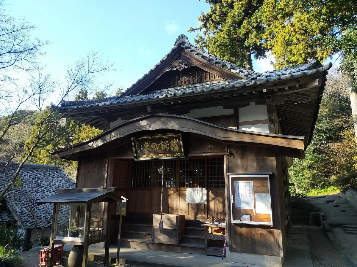 Rurikō-ji Temple