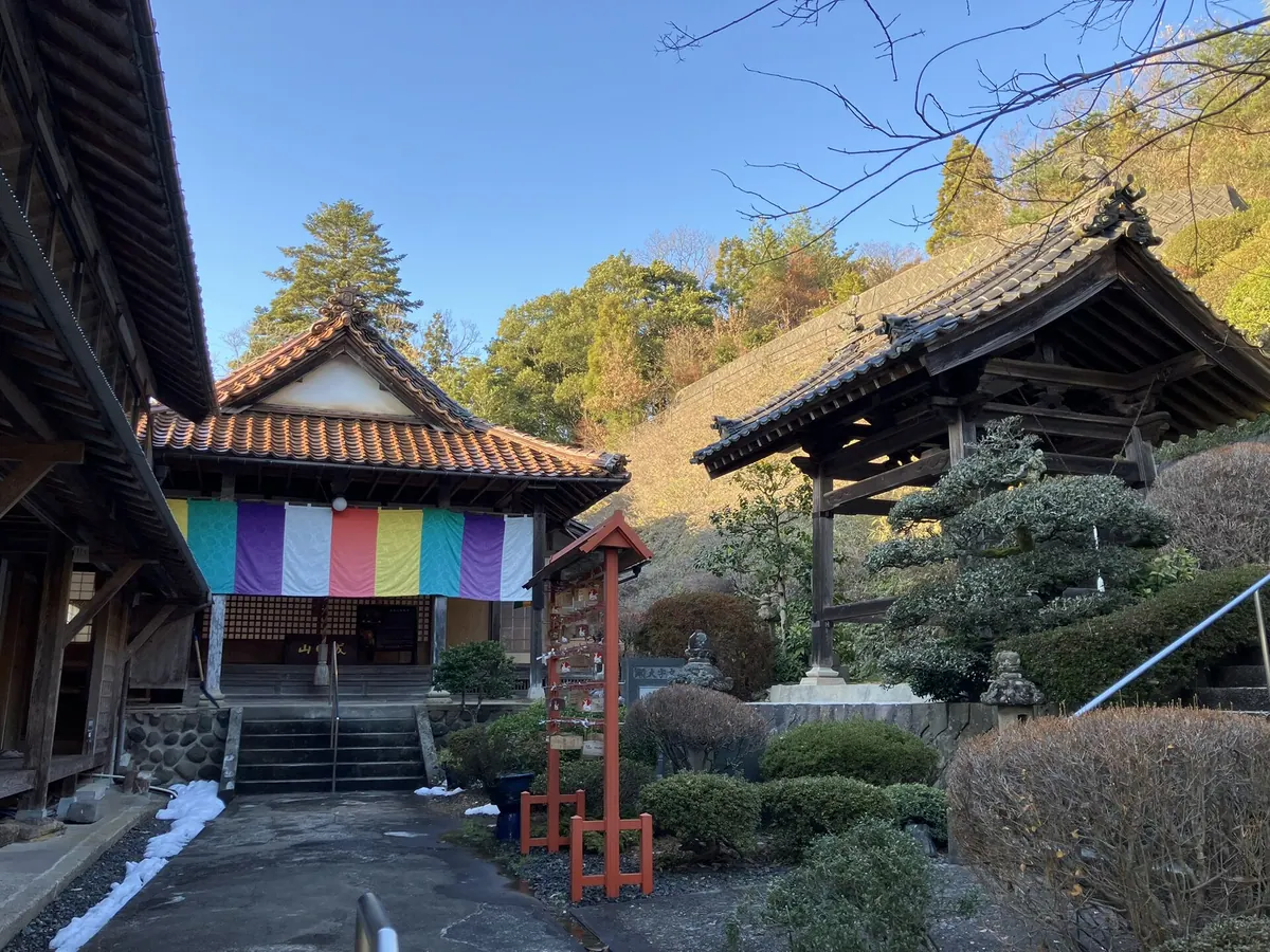 Seiryū-ji Temple