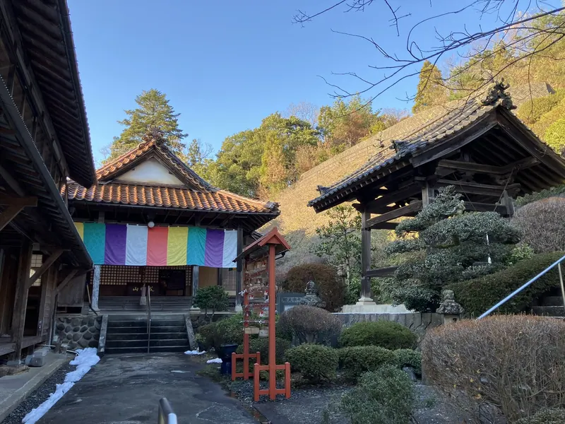 Seiryū-ji Temple