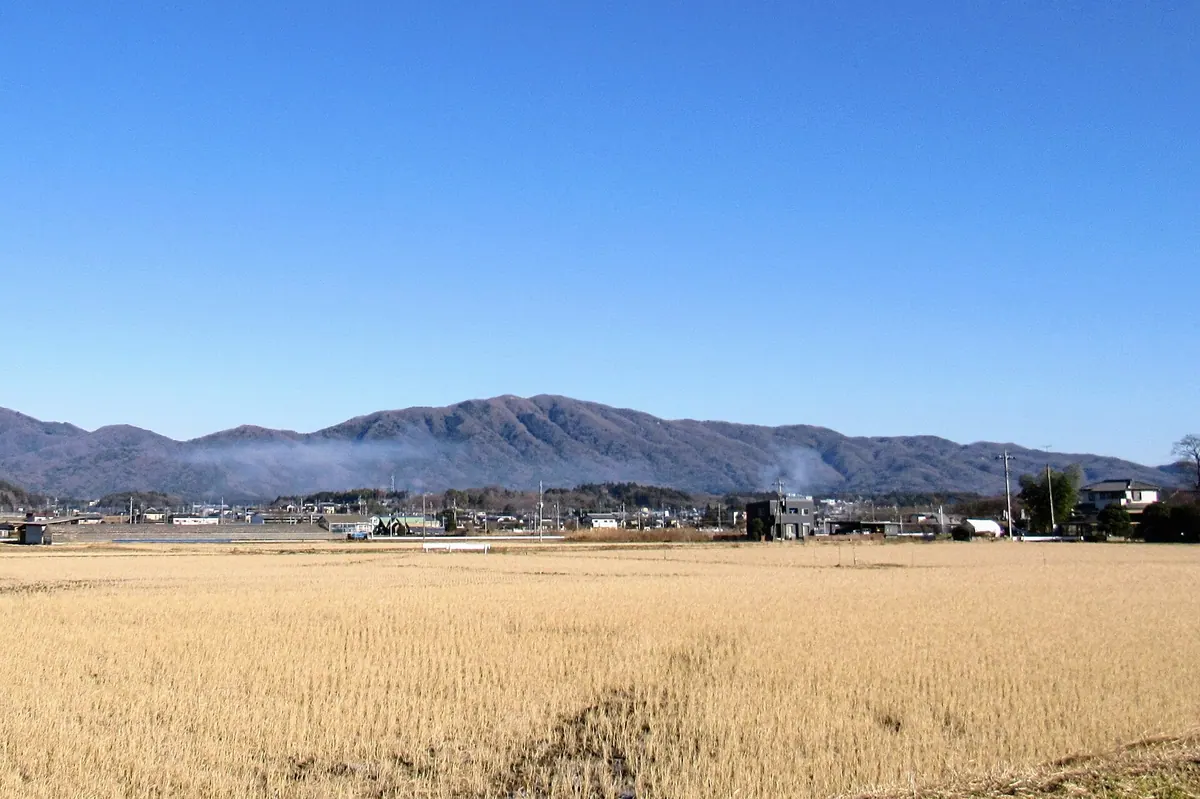 Mount Takamine