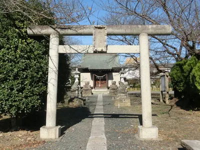 Chikata Shrine