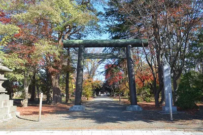 Nanporo Shrine