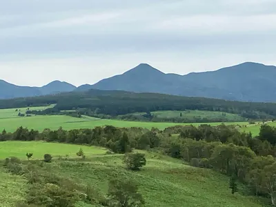 Mount Kutekunbetsu