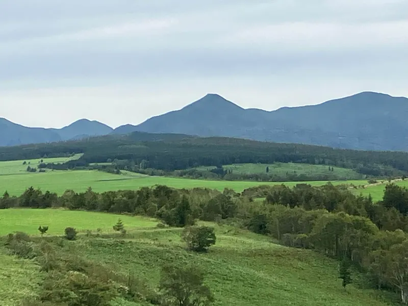 Mount Kutekunbetsu