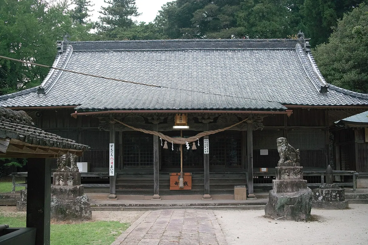 Suehiro Shrine