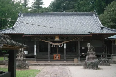 Suehiro Shrine