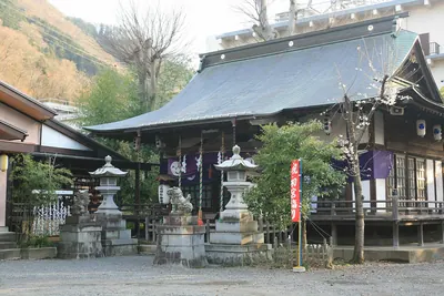 Mishima Shrine