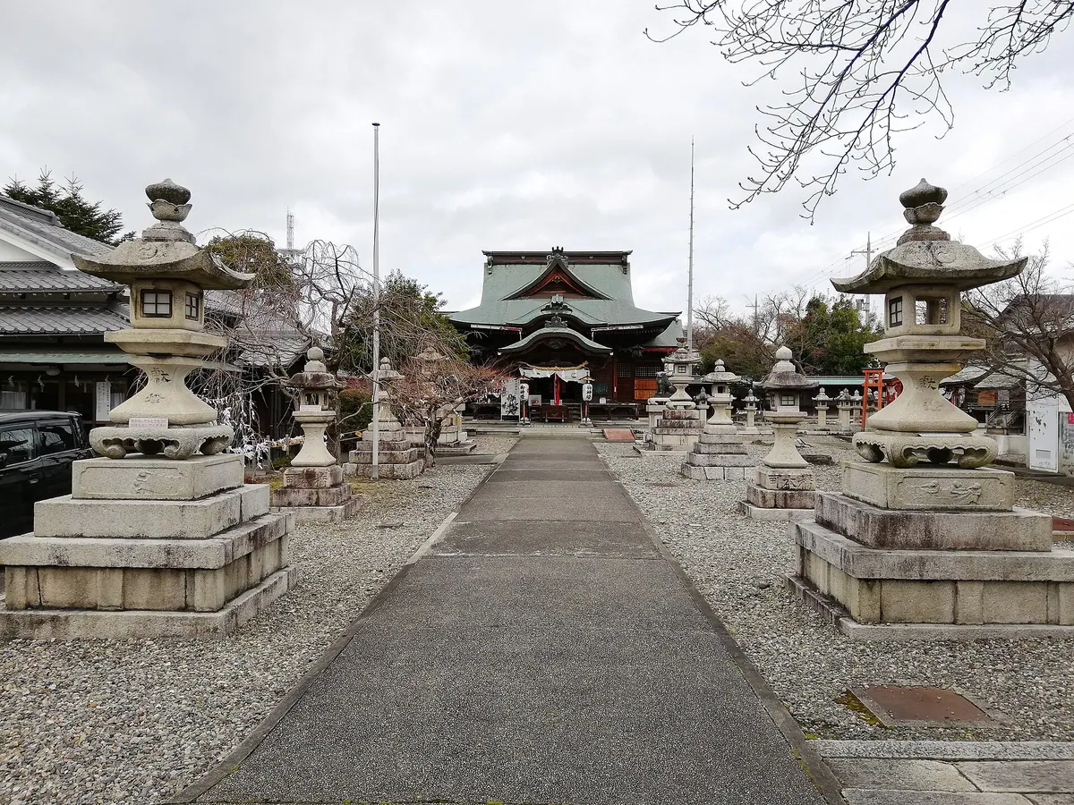 Chiyo Shrine