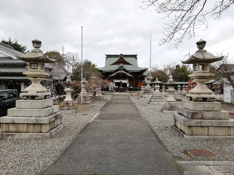 Chiyo Shrine