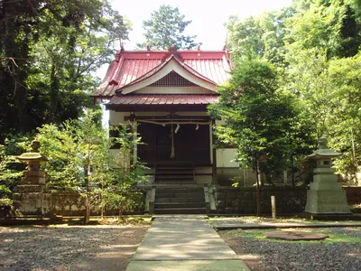 Hihayo Tenjin Shrine