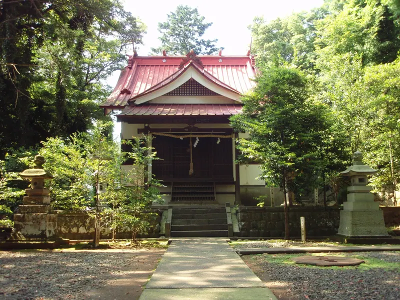 Hihayo Tenjin Shrine