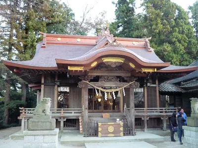 Soga Shrine (Omitama)