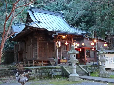 Hakusan Shrine