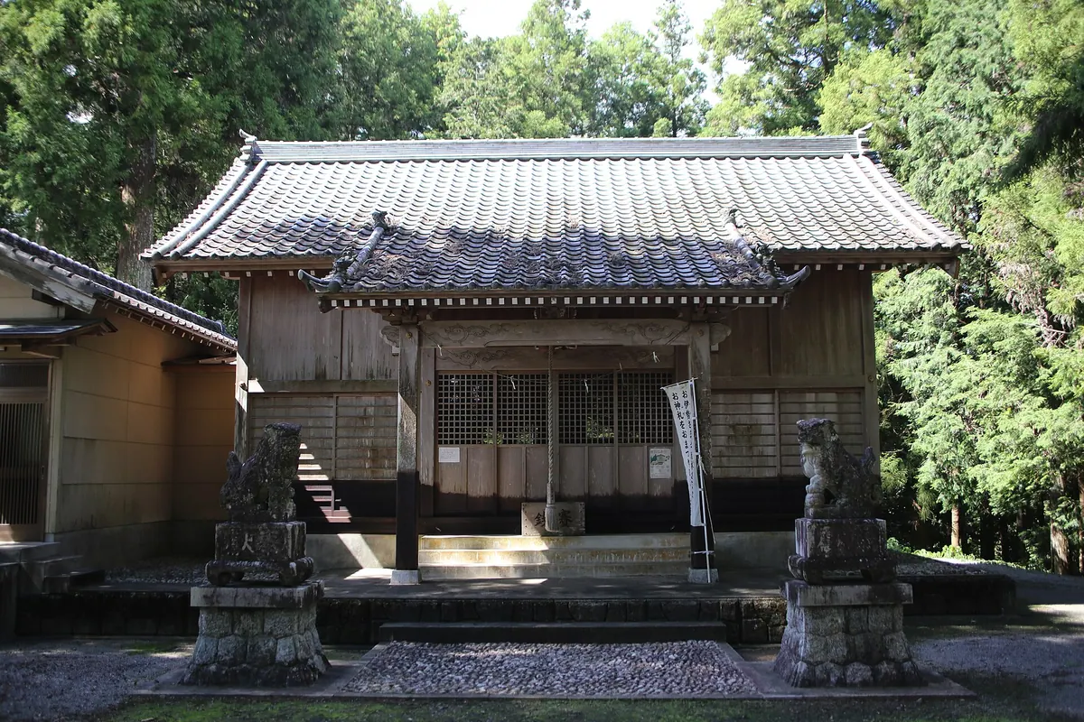 Taki Shrine
