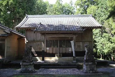 Taki Shrine
