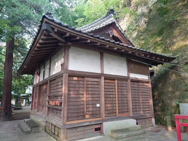 Fudō-ji Temple