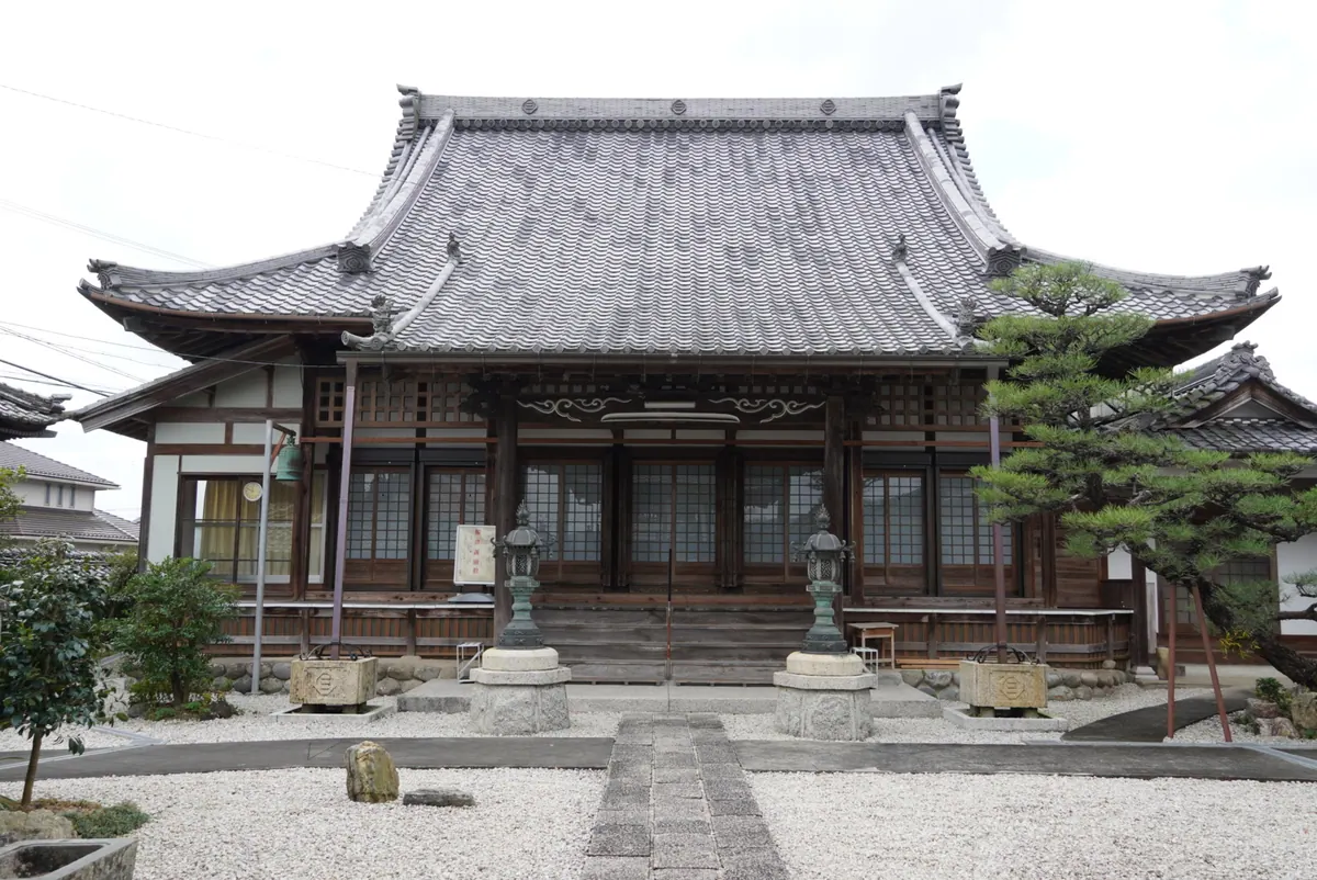 Tōkaku-ji Temple