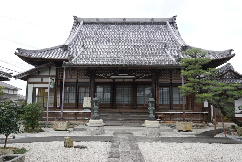 Tōkaku-ji Temple