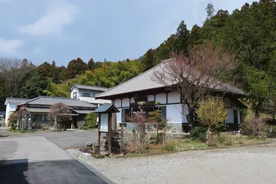Ganjō-ji Temple