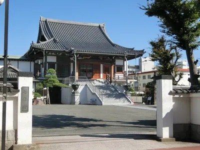 Zenpuku-ji Temple