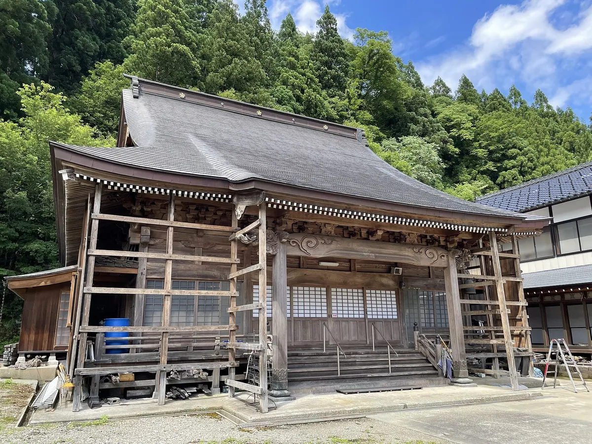 Zuigan-ji Temple