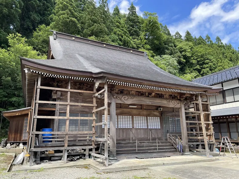 Zuigan-ji Temple