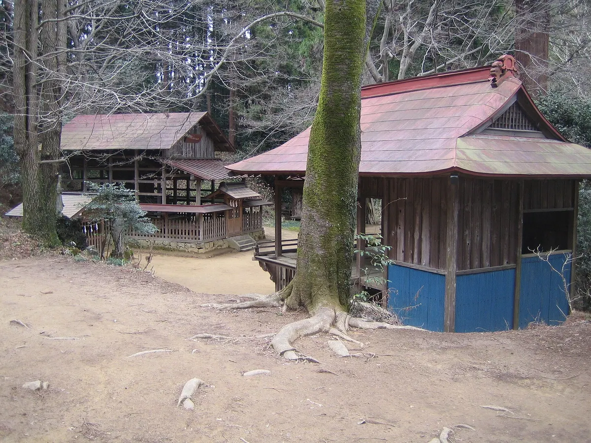 Hachiōji Shrine
