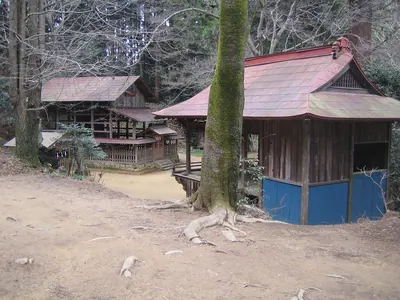 Hachiōji Shrine