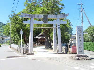 Mishima Shrine