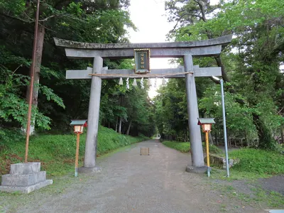 Suga Shrine