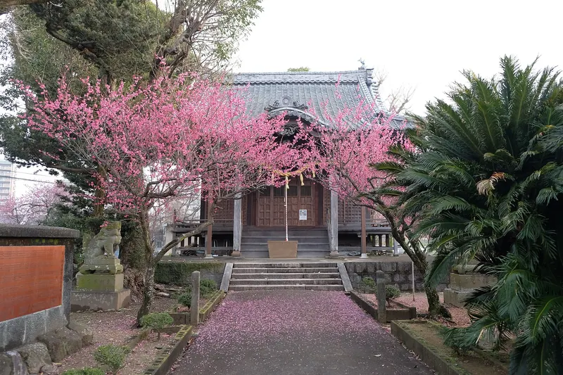 Miyanojin Shrine